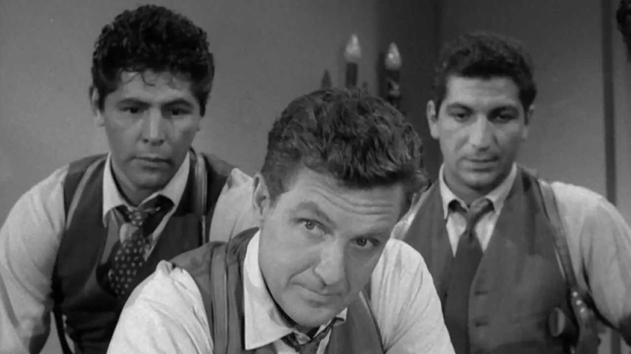 The Untouchables (1959)