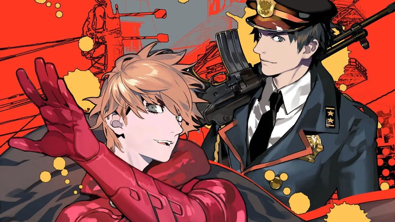 Samurai Flamenco (2013)