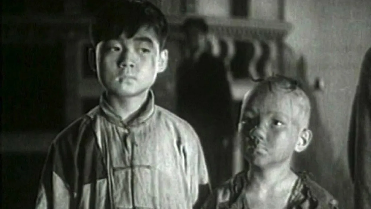 The Winter of Three Hairs (1949)
