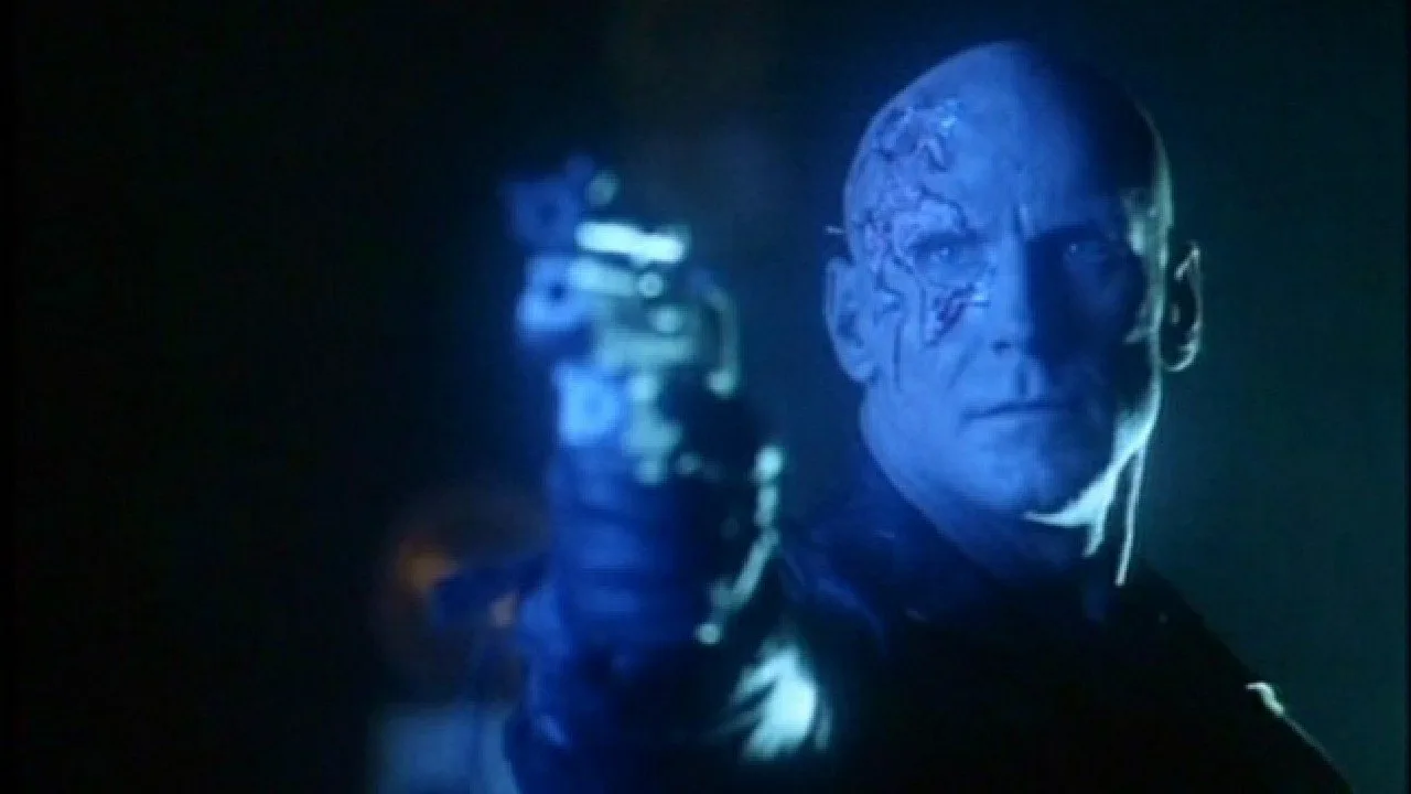 CyberTracker (1994)
