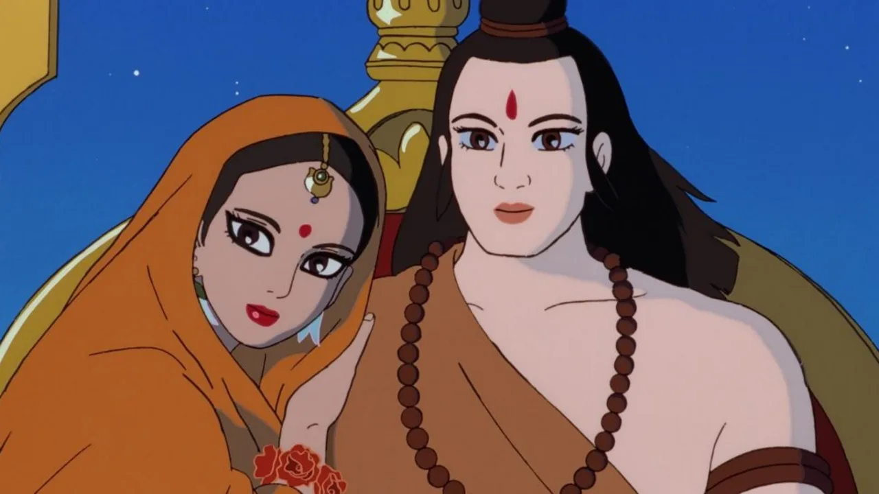 Ramayana : The Legend of Prince Rama (1993)