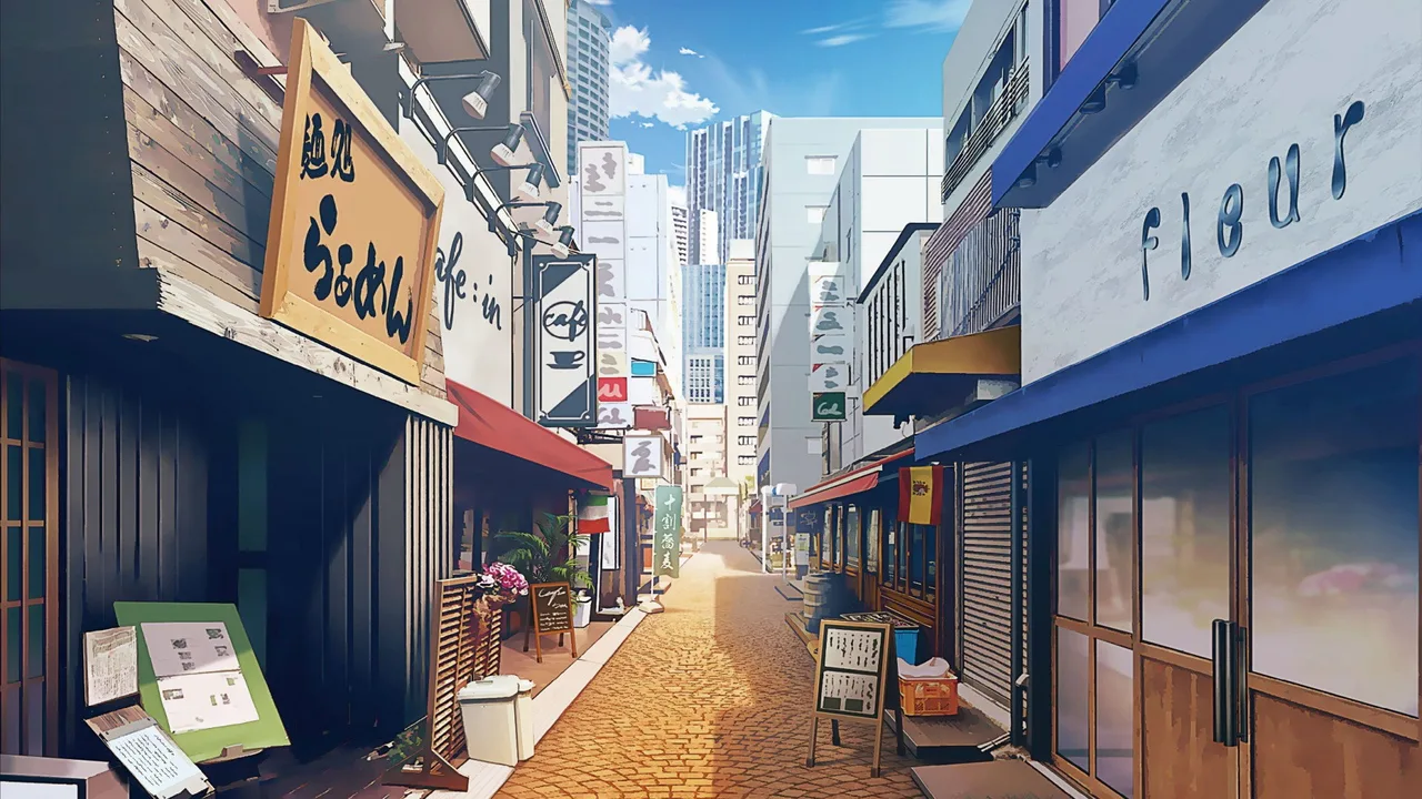 Style of Hiroshi Nohara's Lunch (2025)