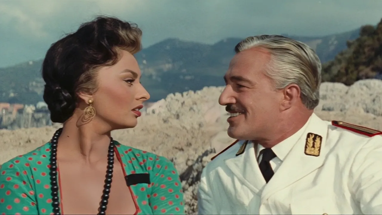 Scandal in Sorrento (1955)
