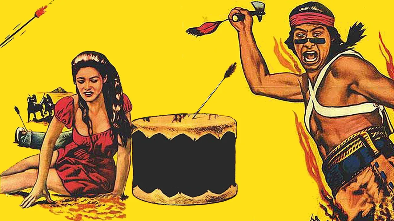 War Drums (1957)