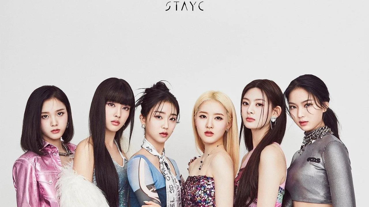 STAYC (2020)