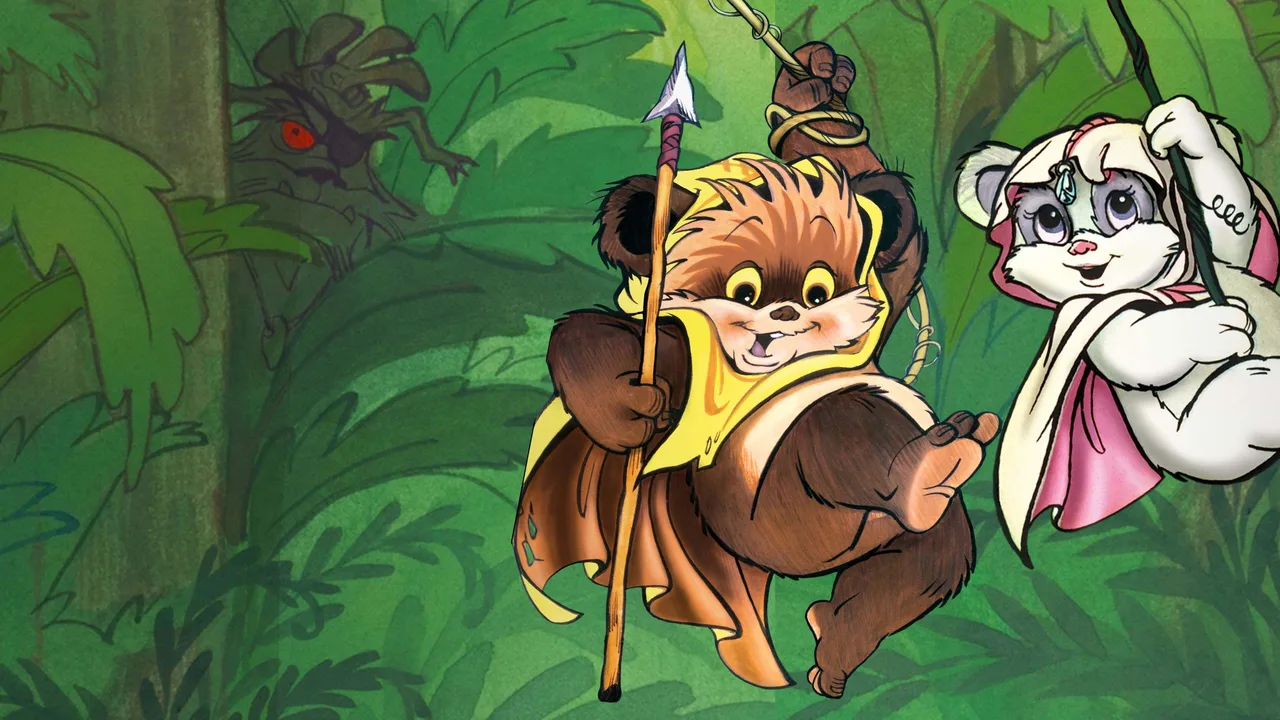 Ewoks (1985)