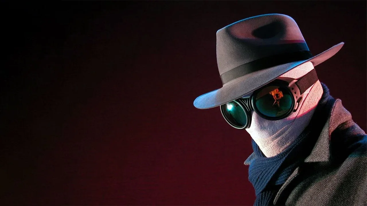 The Invisible Man (1958)
