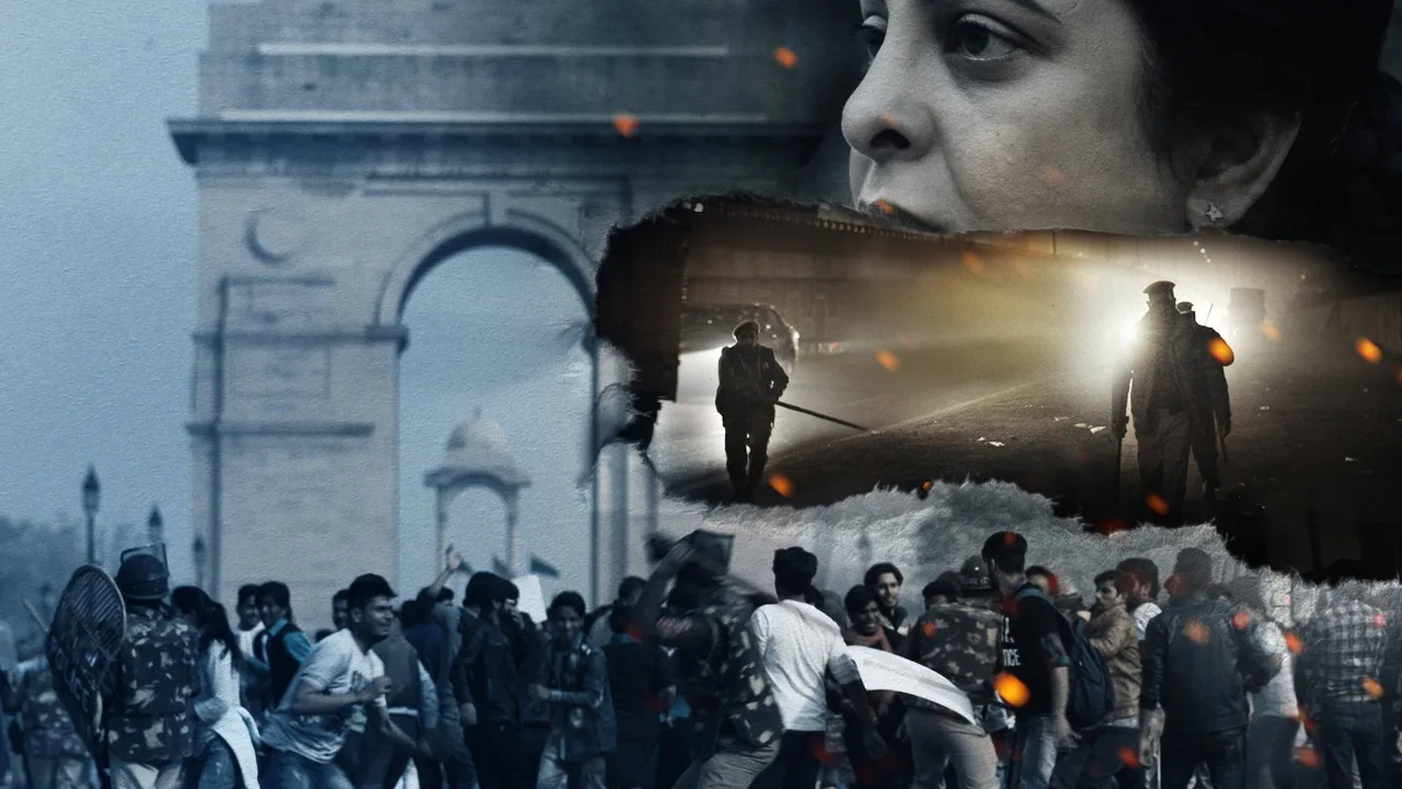 Delhi Crime (2019)