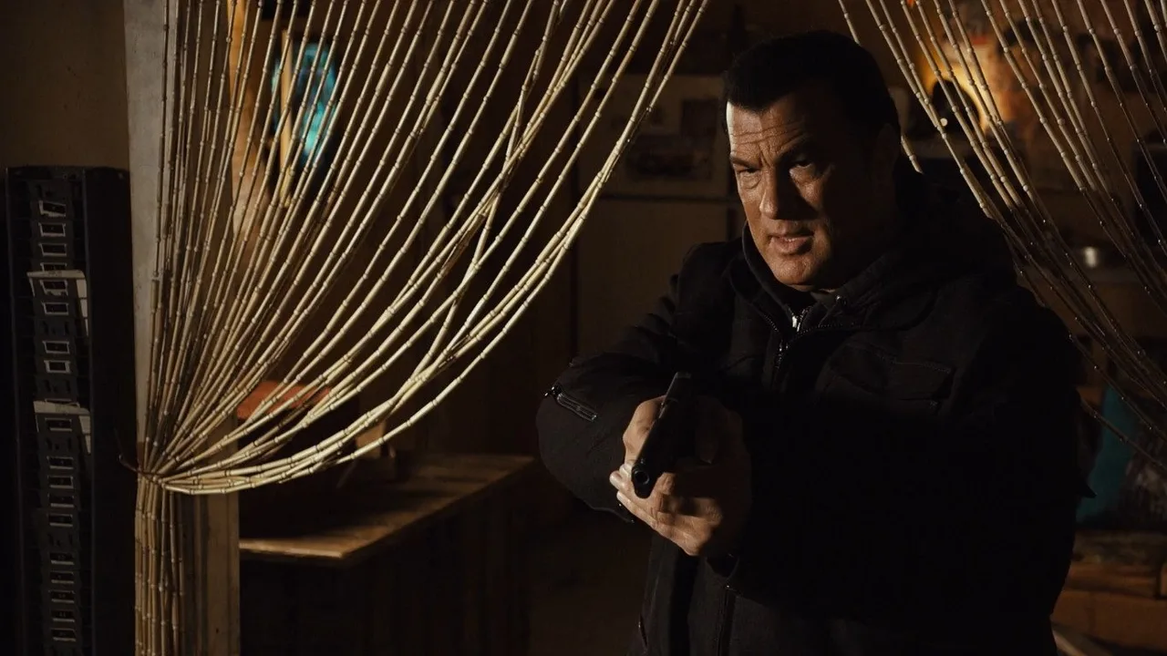 A Dangerous Man (2009)