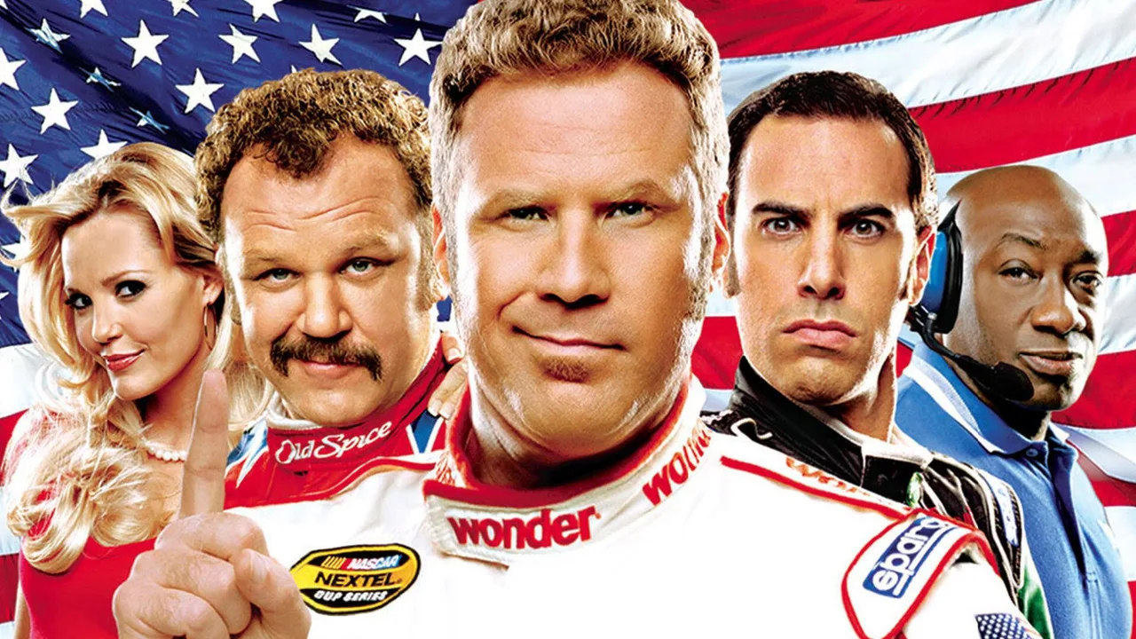 Talladega Nights: The Ballad of Ricky Bobby (2006)