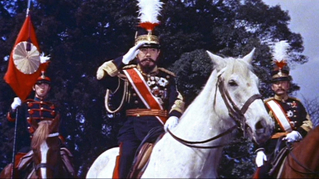 Emperor Meiji and the Great Russo-Japanese War (1957)