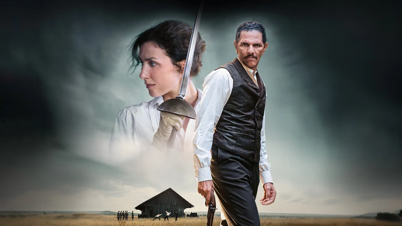 The Edge of the Blade (2023)
