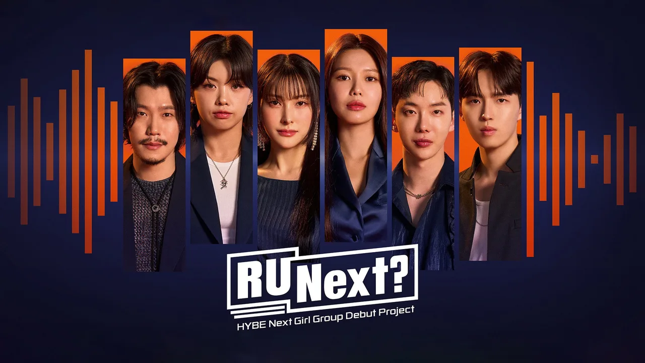 R U Next? (2023)