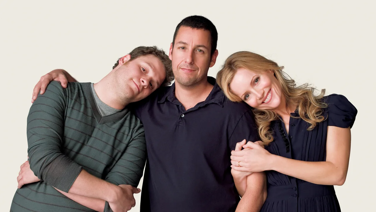 Funny People (2009)