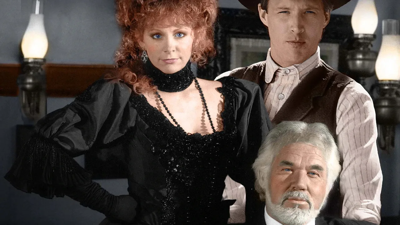 The Gambler Returns: The Luck of the Draw (1991)