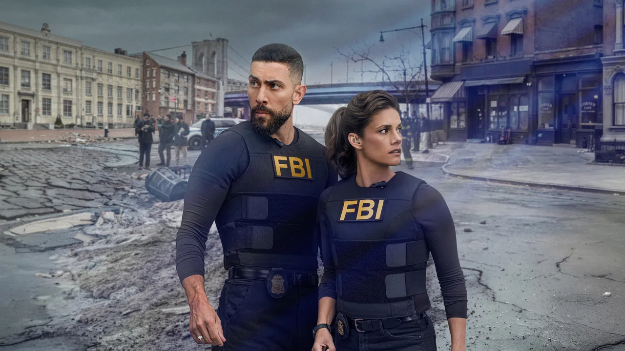 FBI (2018)