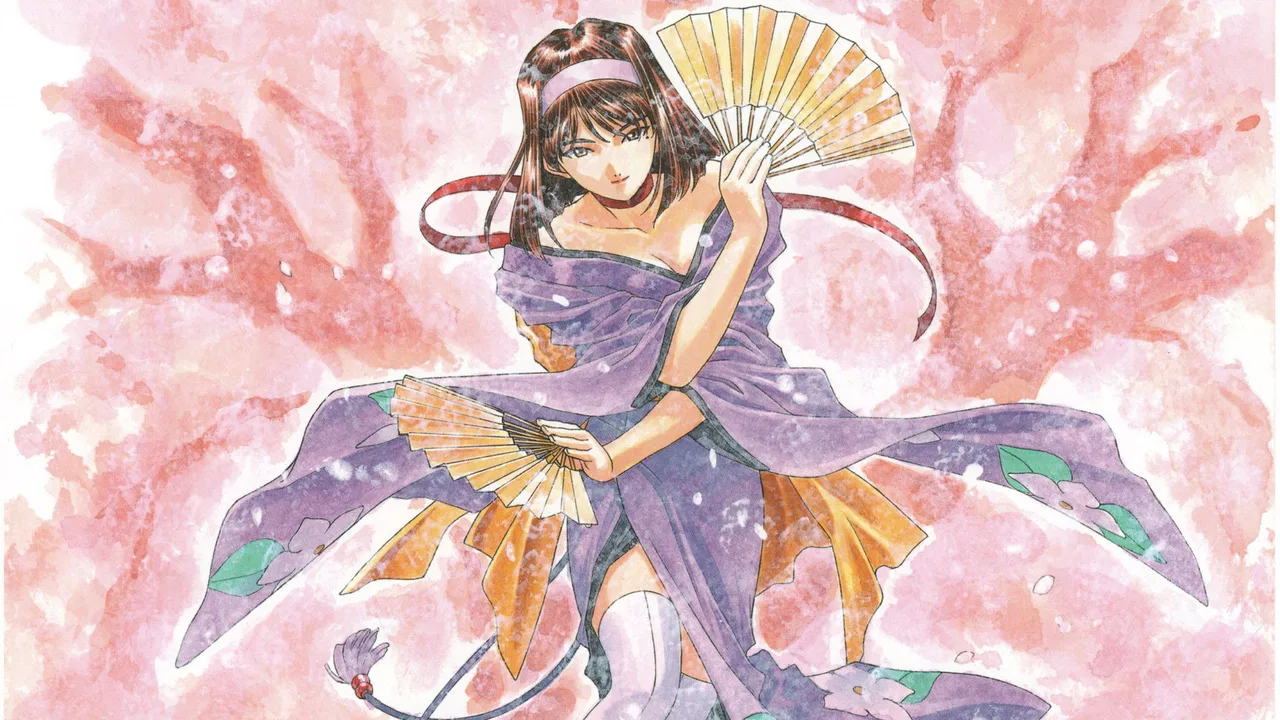 Sakura Wars: ~Su~Mi~Re~ (2002)