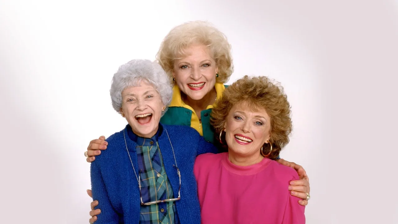 The Golden Palace (1992)