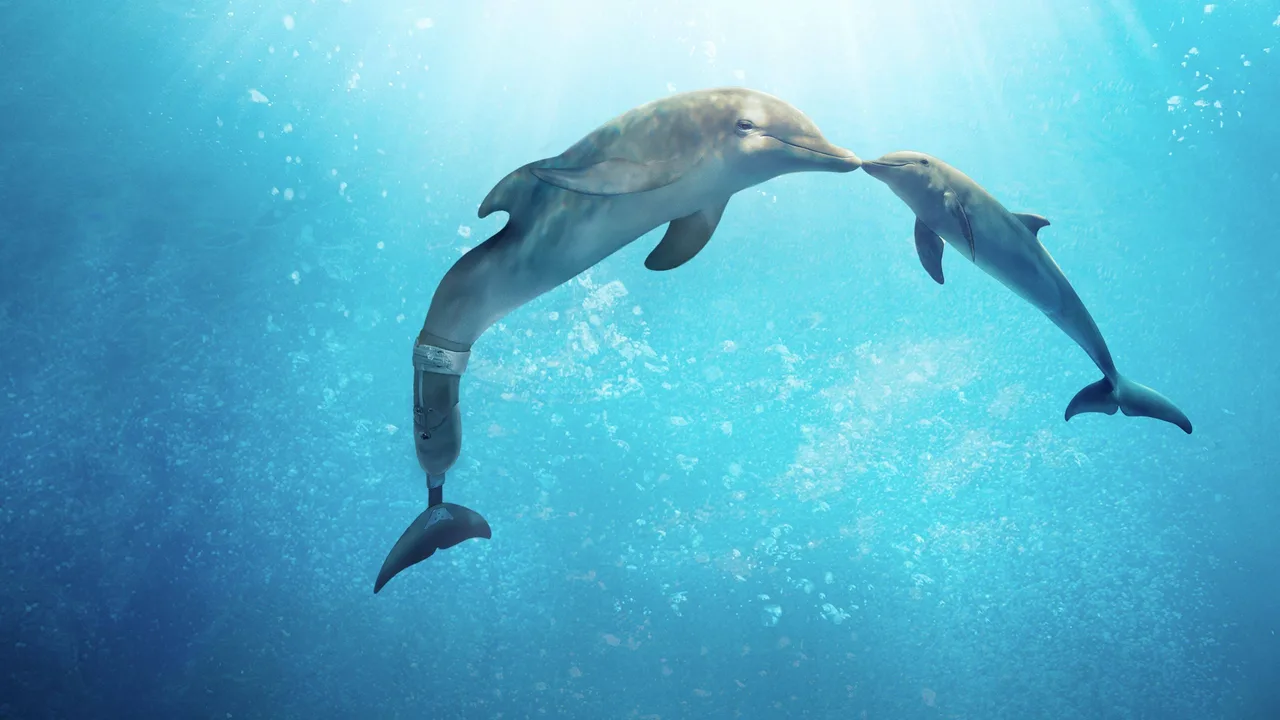 Dolphin Tale 2 (2014)