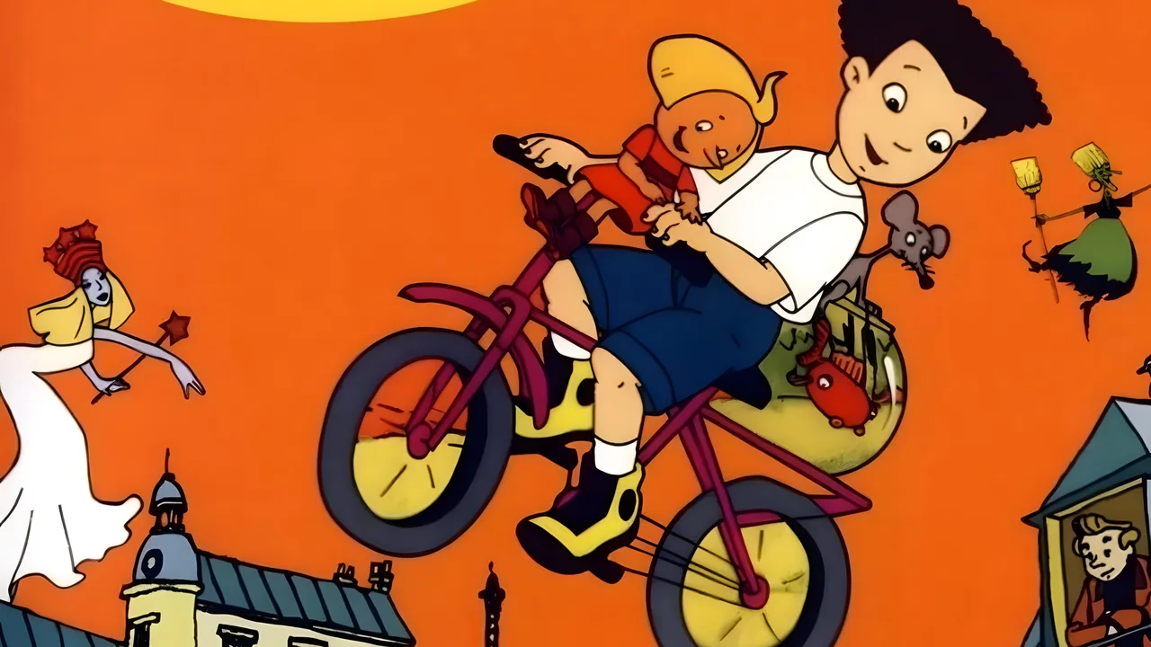 Les Contes de la rue Broca (1996)