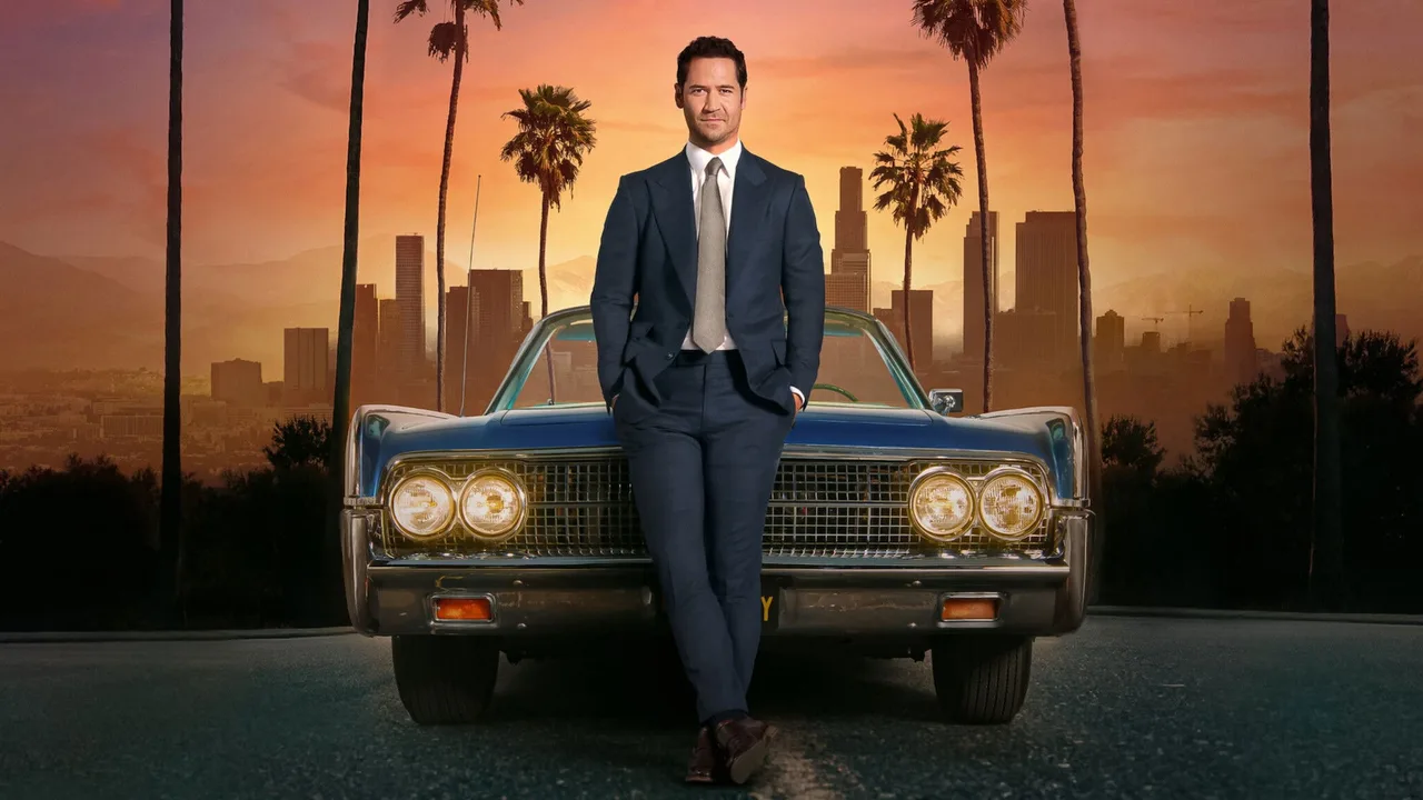 The Lincoln Lawyer (2022)