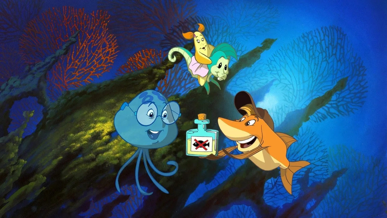 Help! I'm a Fish (2000)