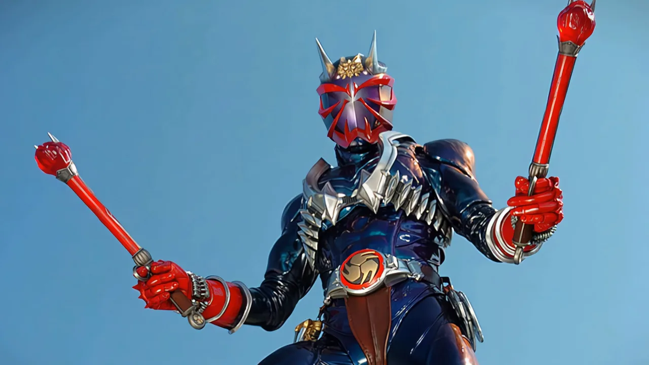 Kamen Rider Hibiki (2005)
