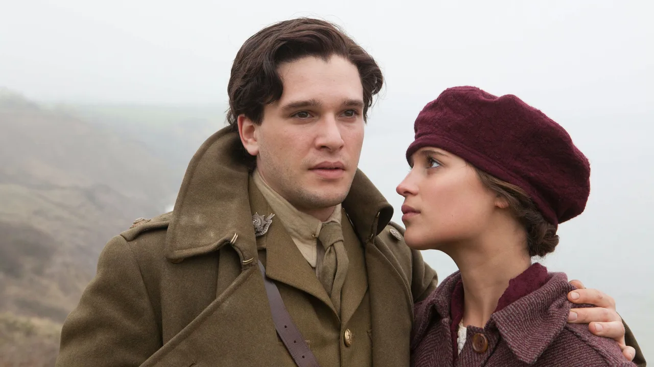 Testament of Youth (2015)