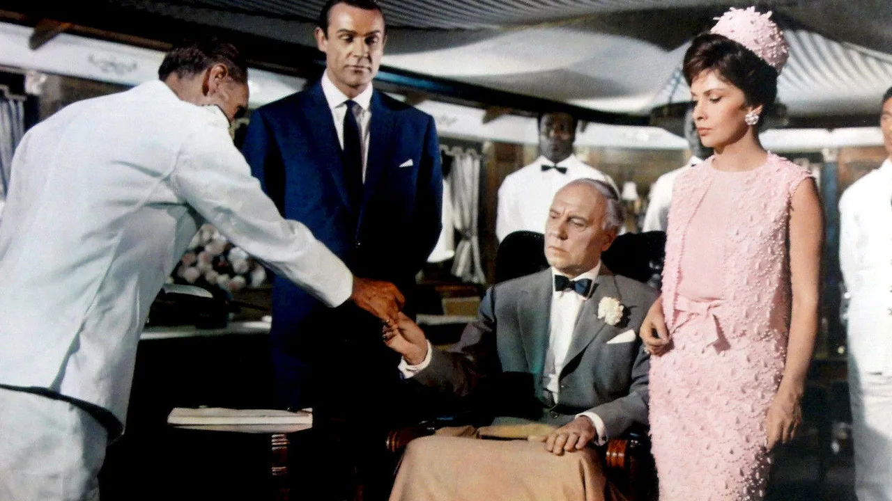 Woman of Straw (1964)