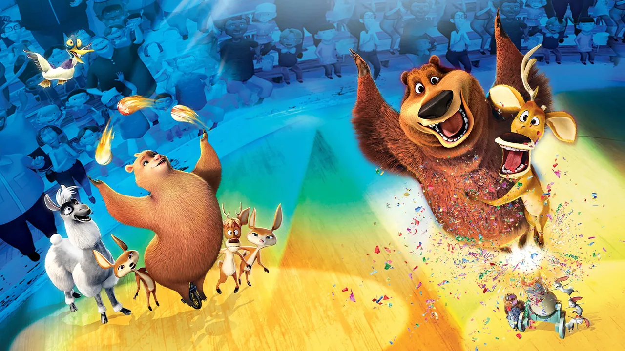 Open Season 3 (2010)
