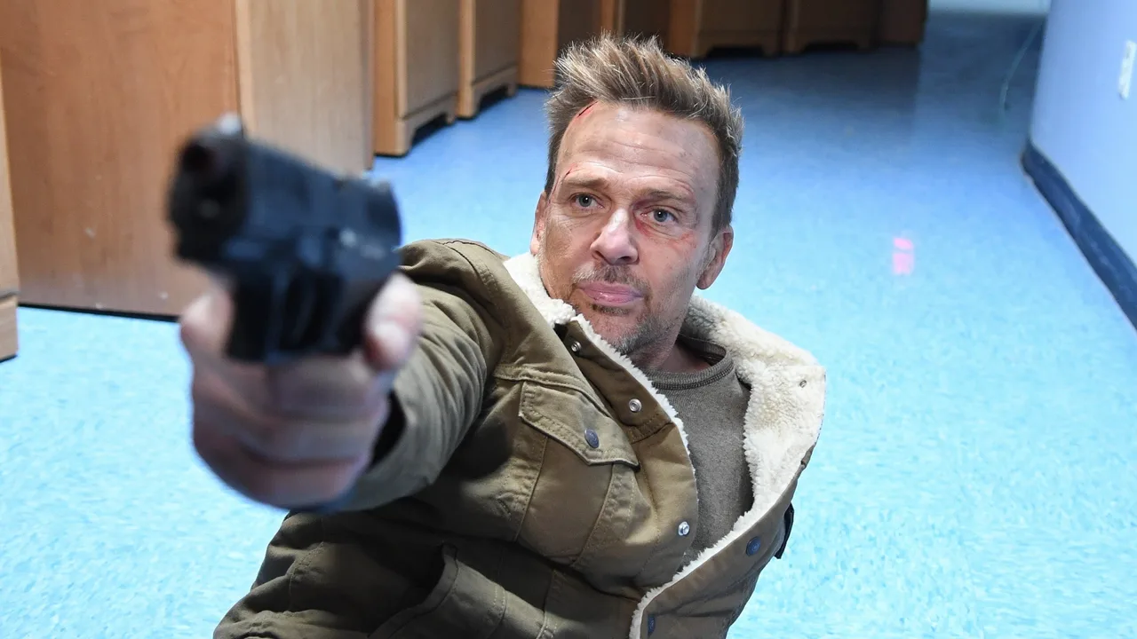 Assault on VA-33 (2021)