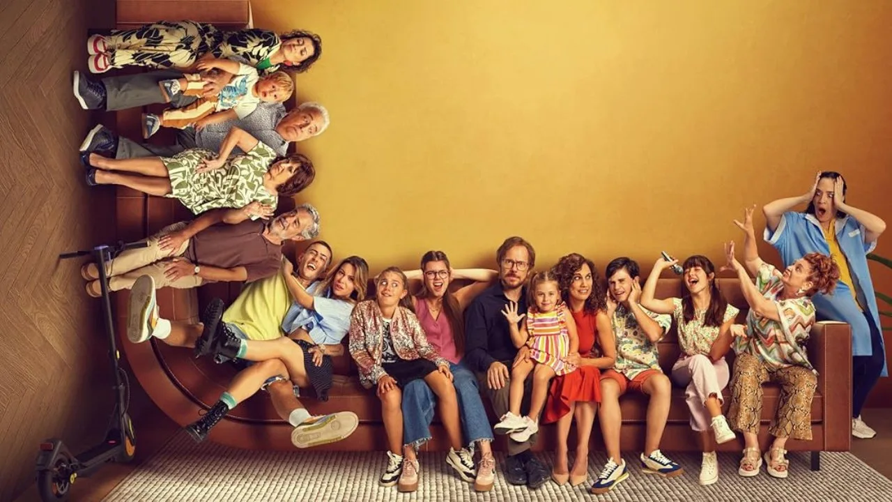 Padre no hay más que uno 5: Nido repleto (2025)