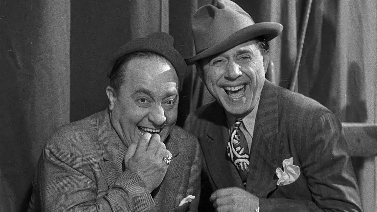 Hellzapoppin' (1941)