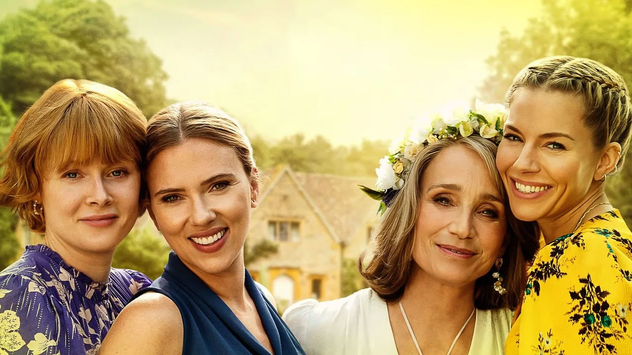 My Mother's Wedding (2025)