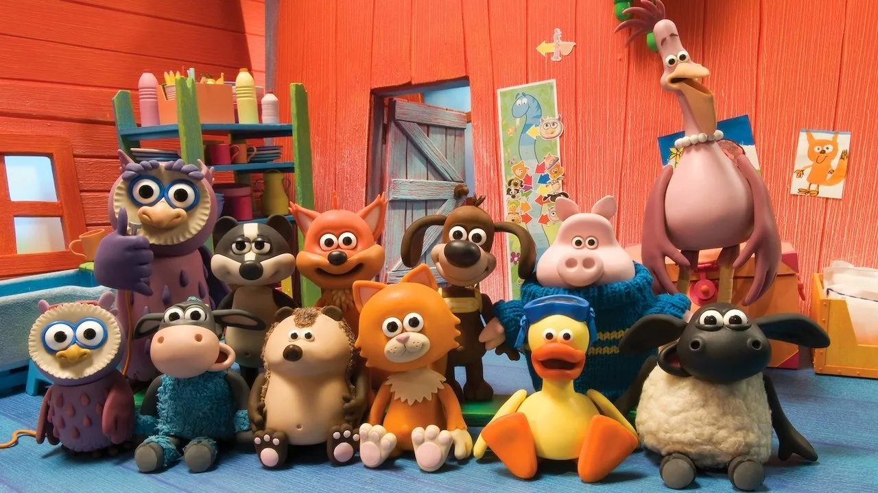 Timmy Time (2009)