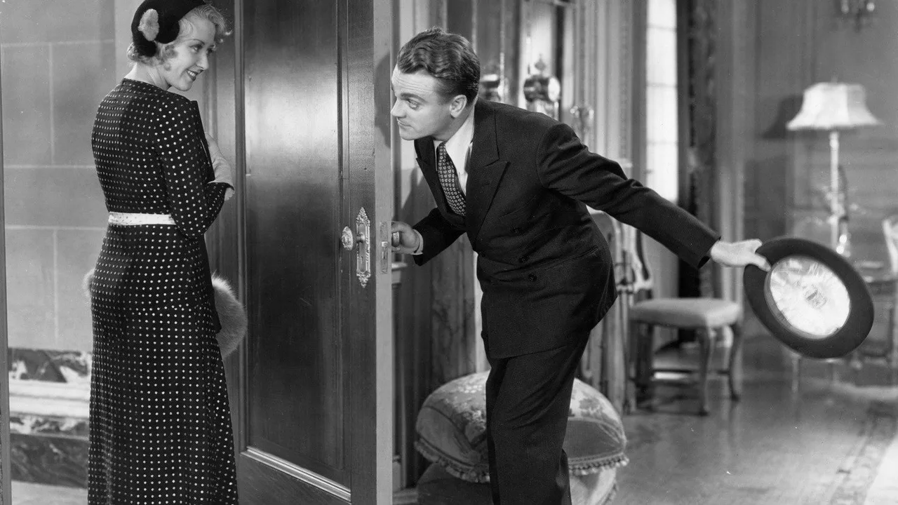 Blonde Crazy (1931)