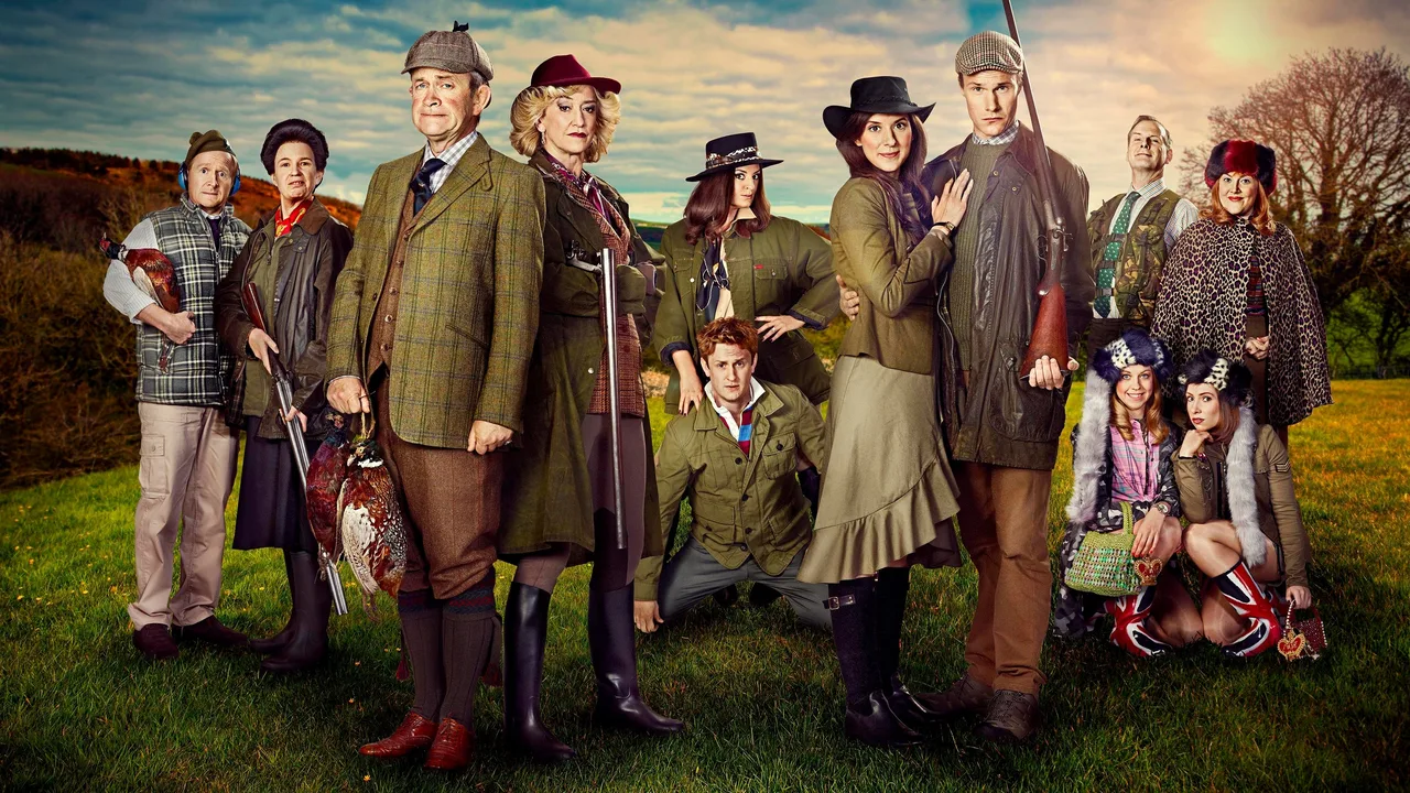 The Windsors (2016)