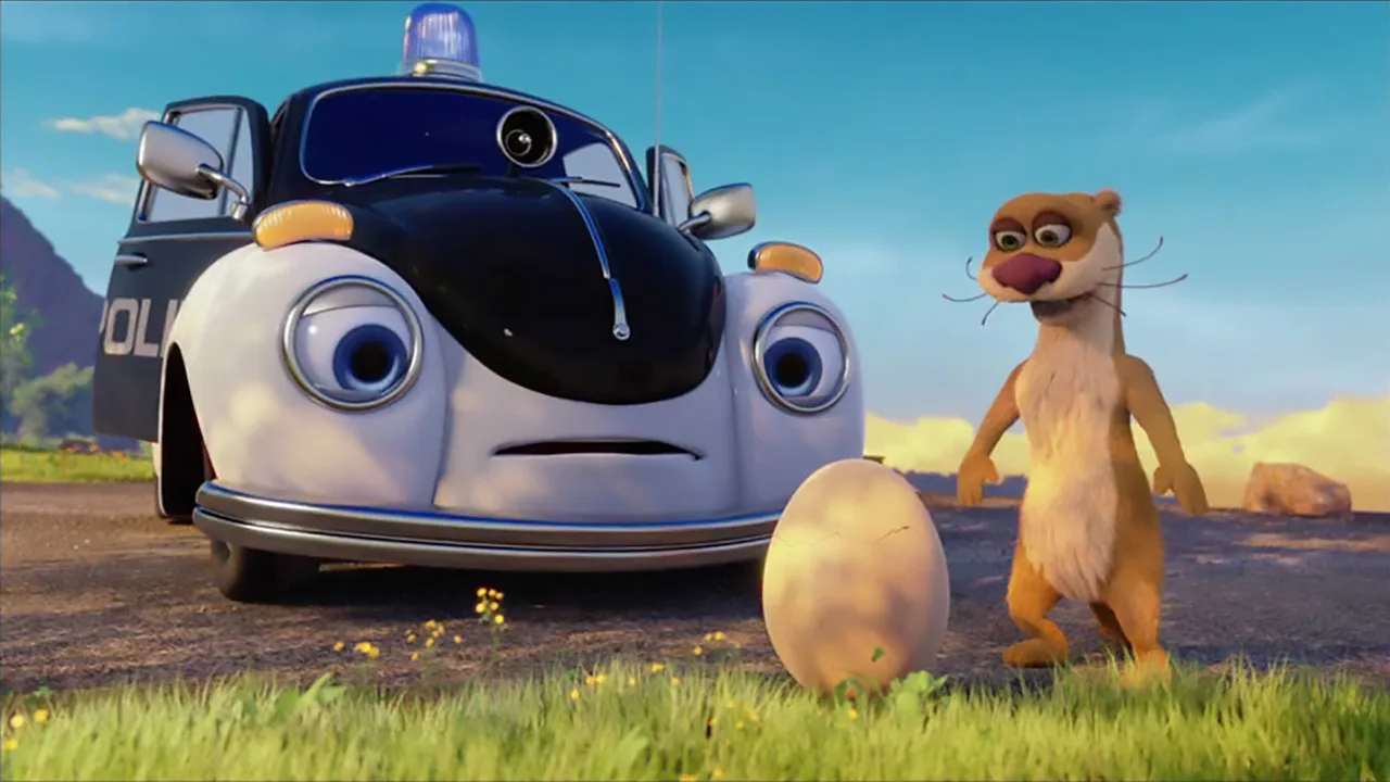 Bold Eagles (2013)
