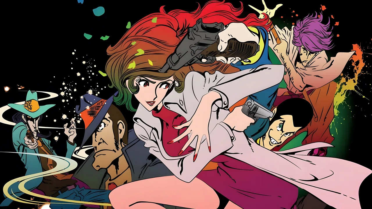 Lupin the Third: The Woman Called Fujiko Mine (2012)