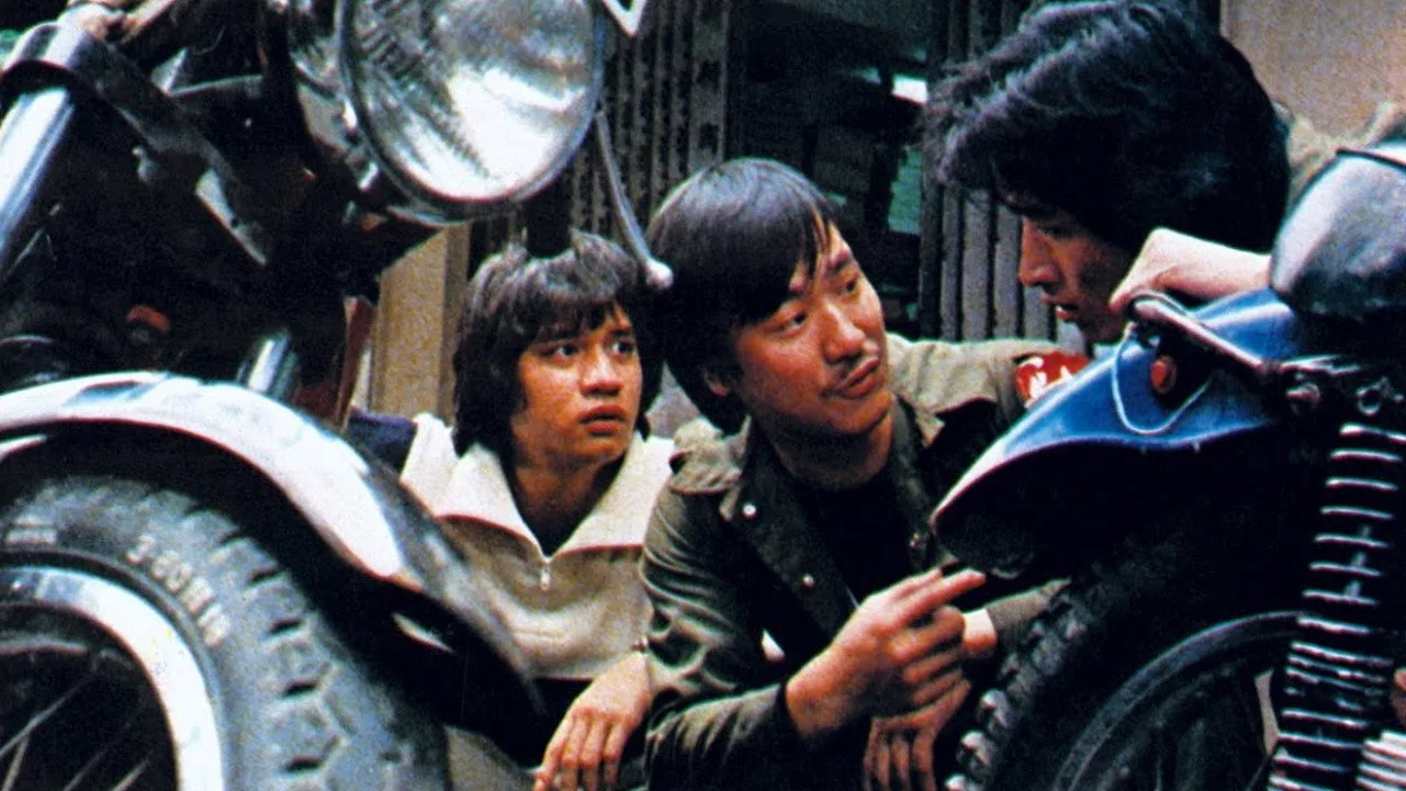 One Way Only (1981)