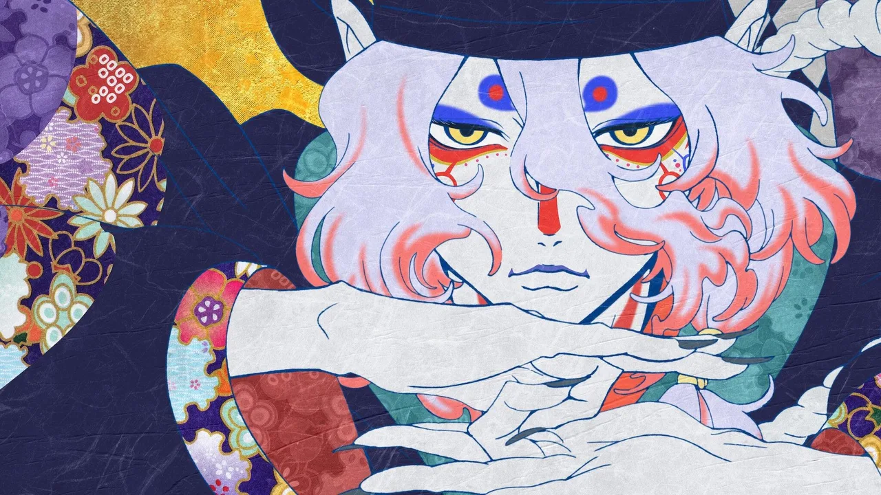 Mononoke the Movie: The Phantom in the Rain (2024)