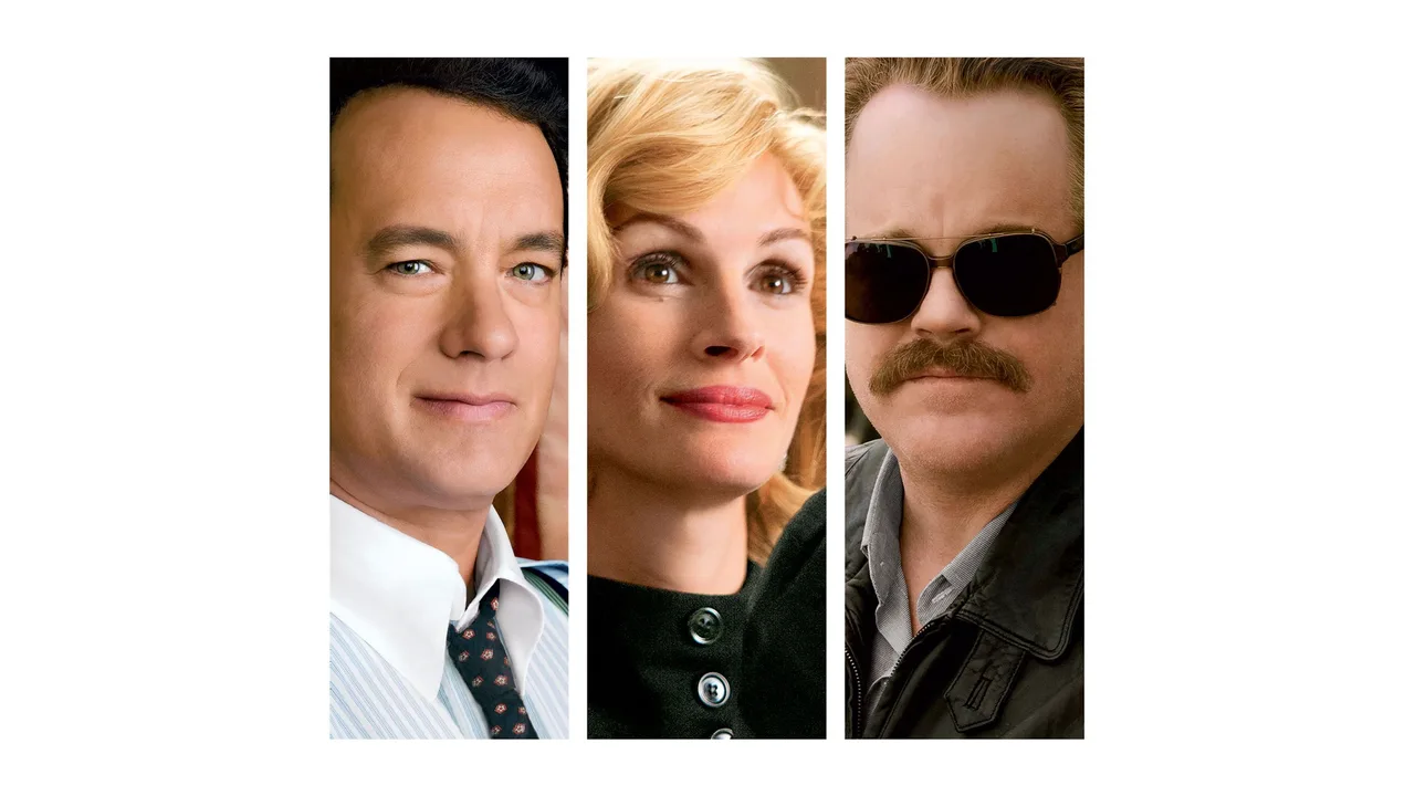 Charlie Wilson's War (2007)