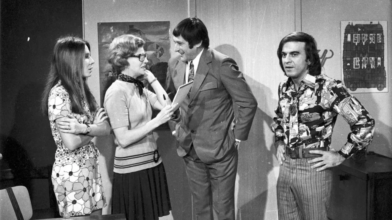 A Próxima Atração (1970)