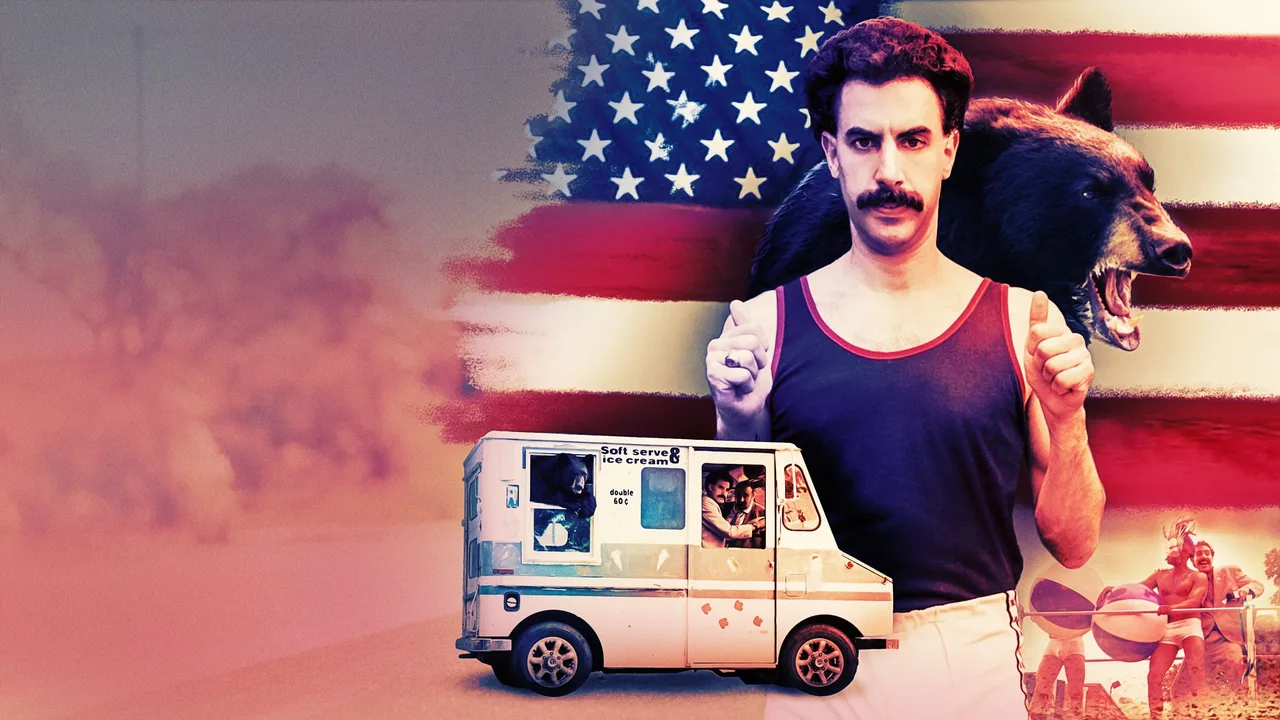 Borat: Cultural Learnings of America for Make Benefit Glorious Nation of Kazakhstan (2006)
