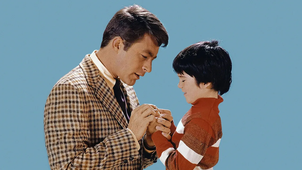 The Courtship of Eddie's Father (1969)
