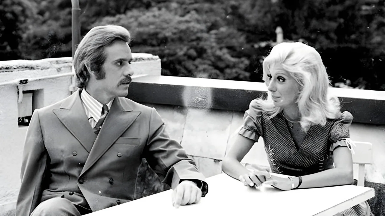 O Cafona (1971)