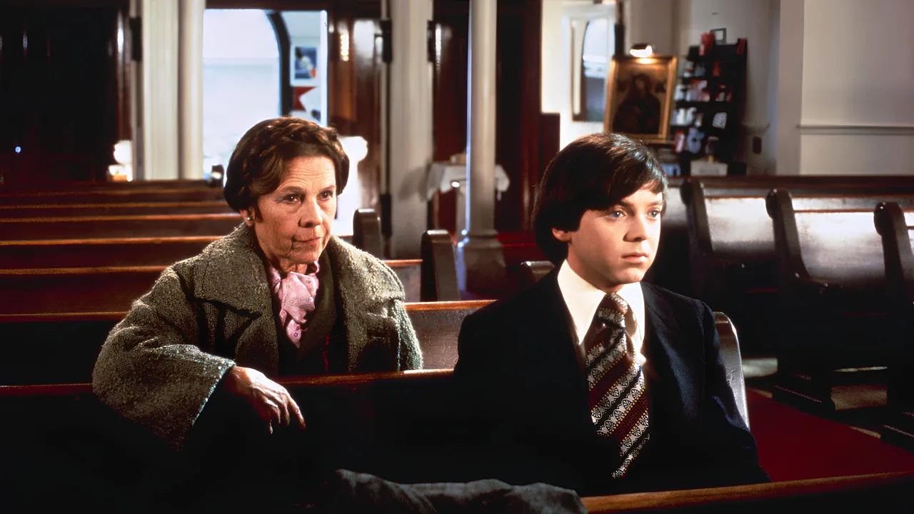 Harold and Maude (1971)
