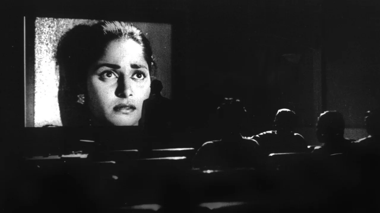 Kaagaz Ke Phool (1959)