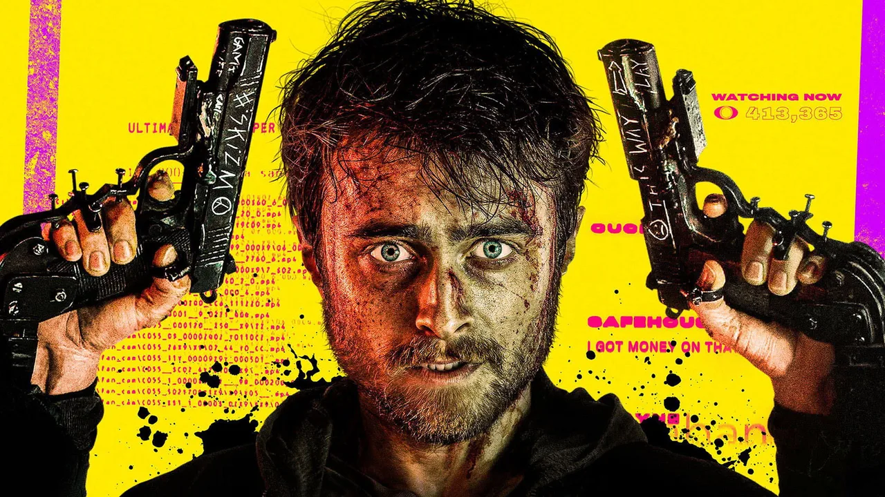 Guns Akimbo (2020)
