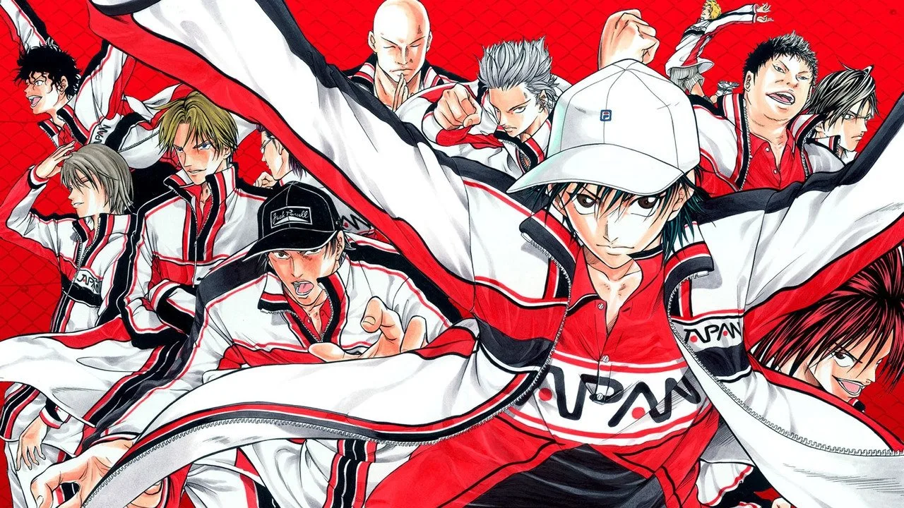 The Prince of Tennis II (2012)